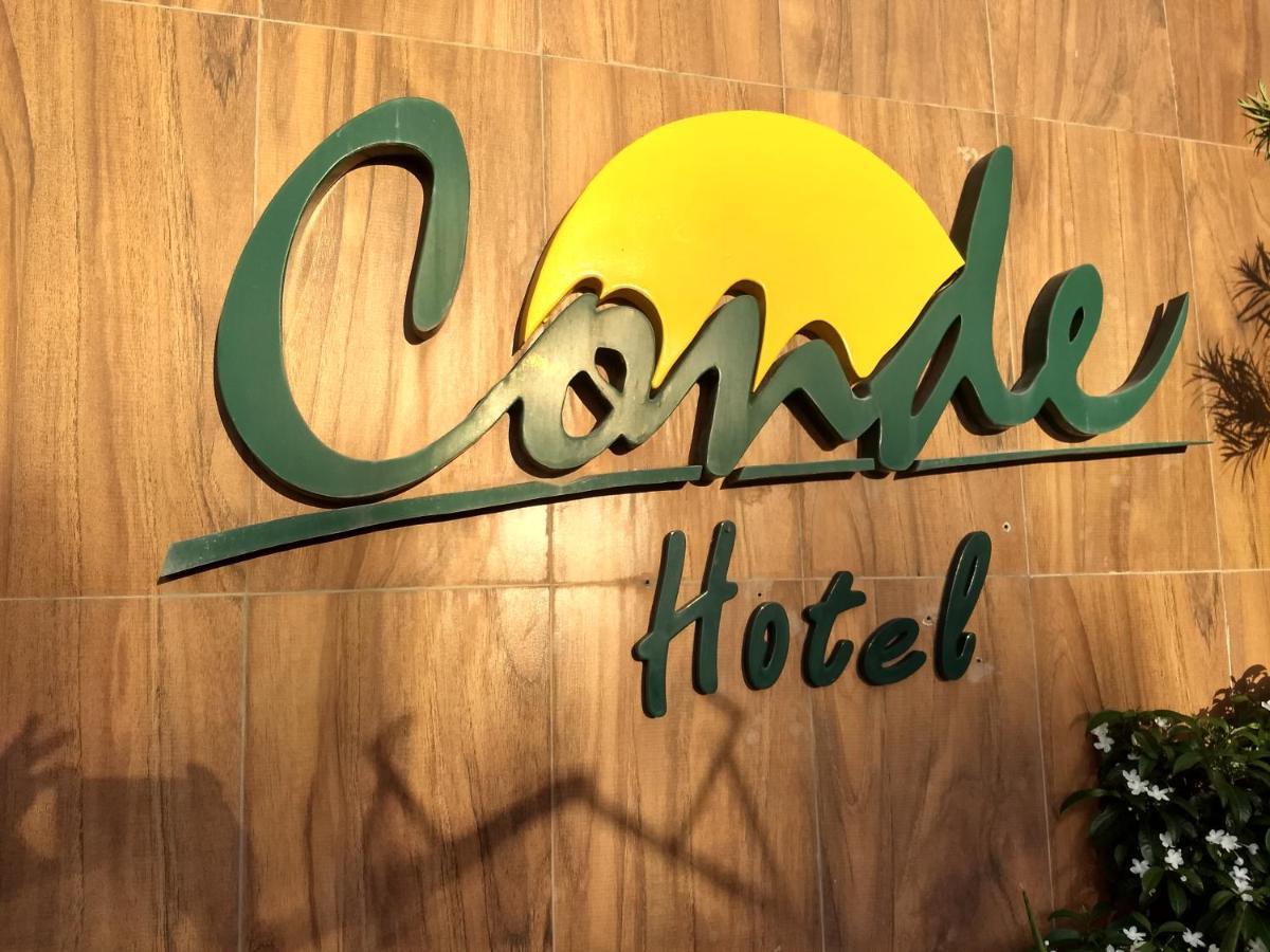 Conde Hotel Maceio Exterior photo