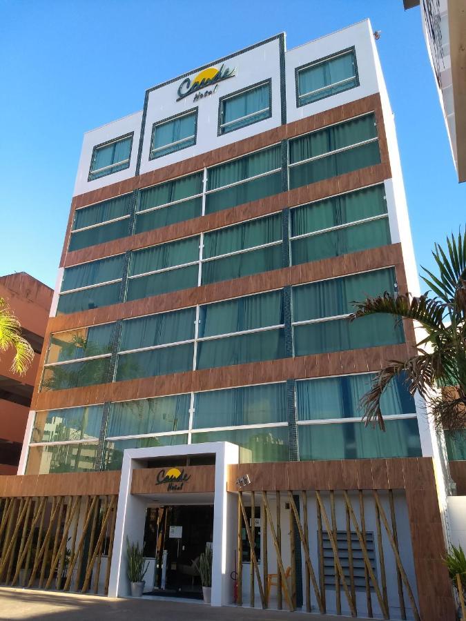 Conde Hotel Maceio Exterior photo