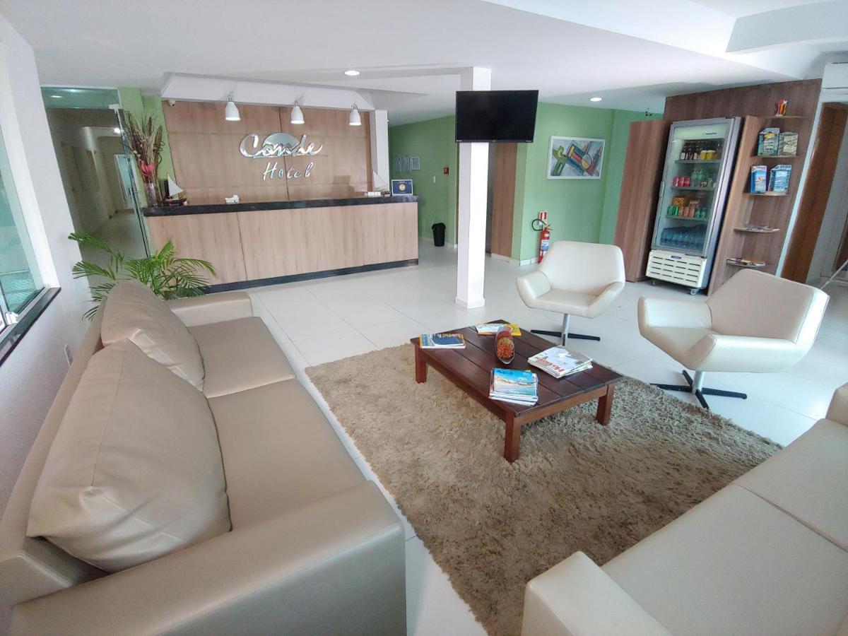 Conde Hotel Maceio Exterior photo