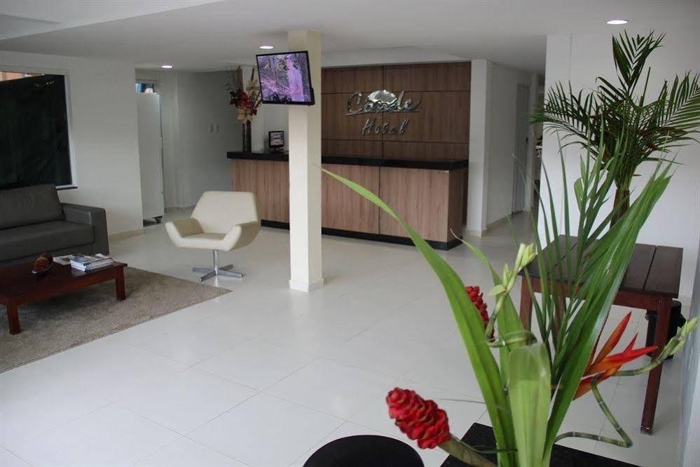 Conde Hotel Maceio Exterior photo