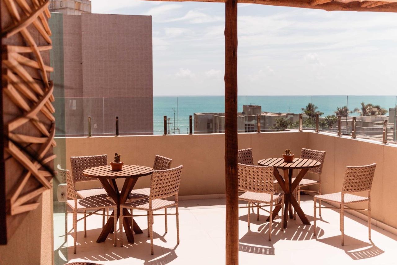 Conde Hotel Maceio Exterior photo