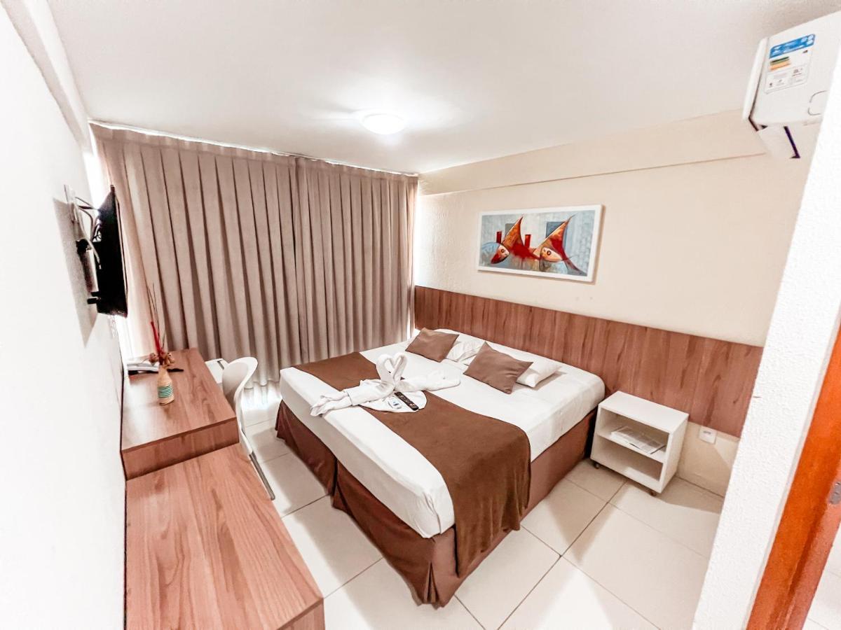 Conde Hotel Maceio Exterior photo