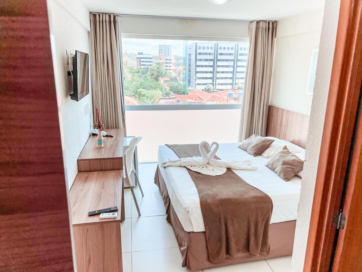 Conde Hotel Maceio Exterior photo
