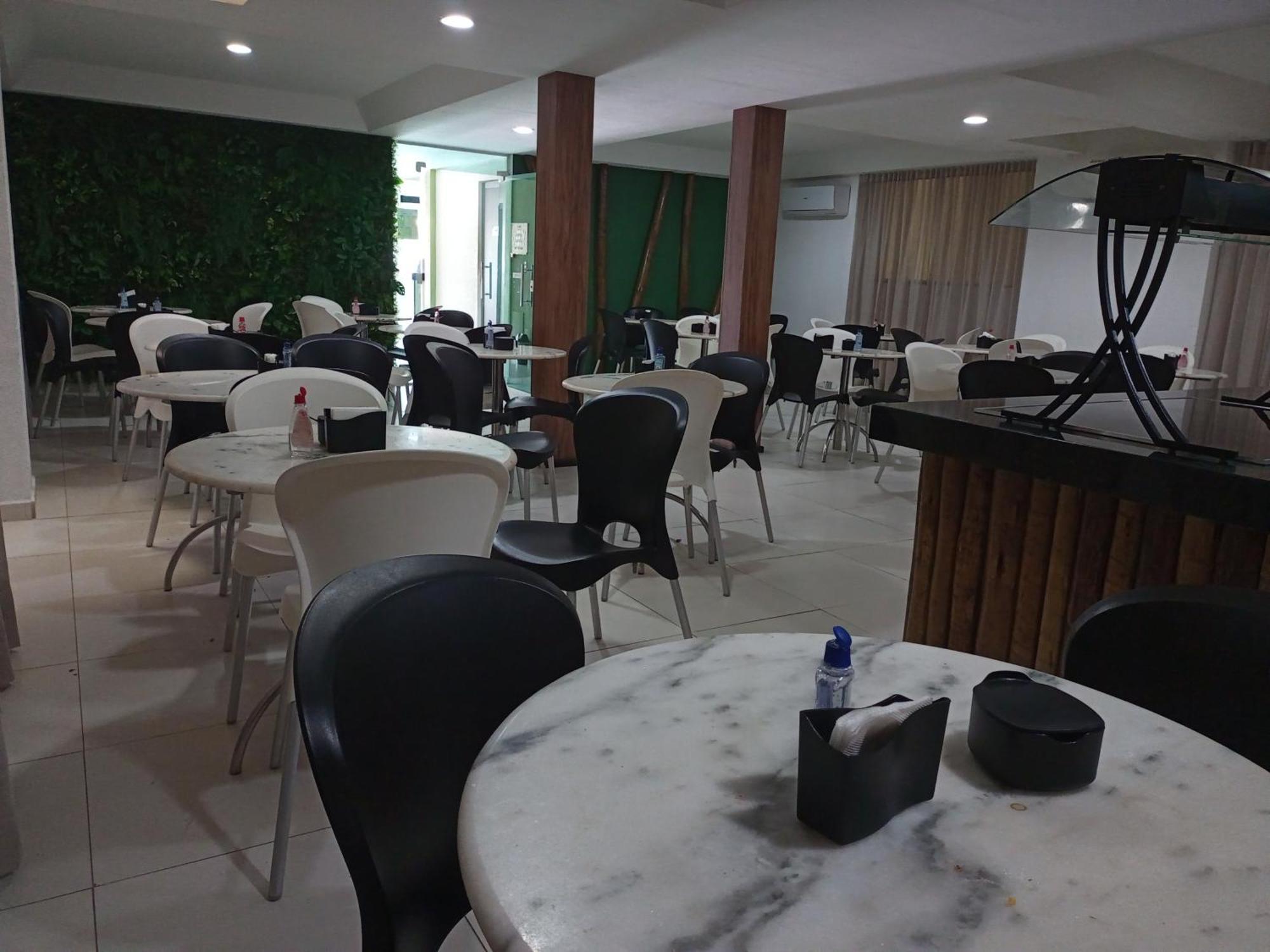 Conde Hotel Maceio Exterior photo