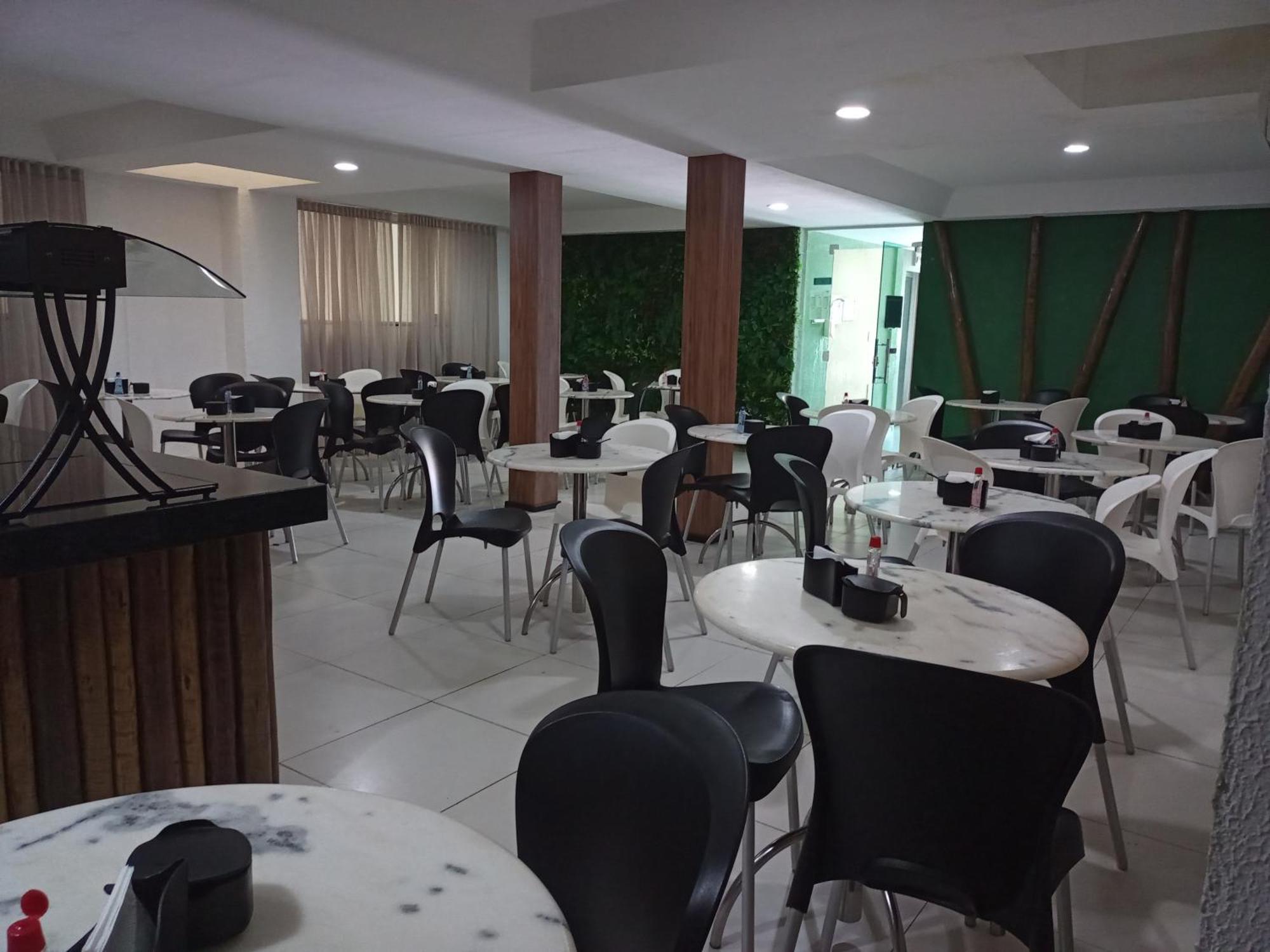 Conde Hotel Maceio Exterior photo