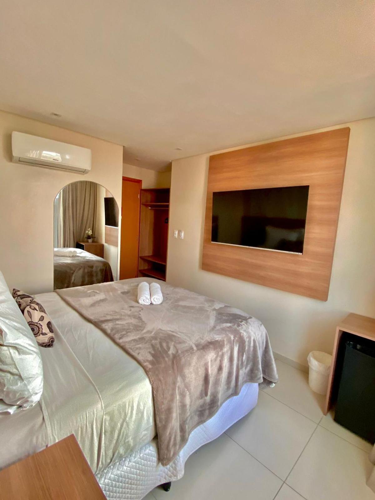 Conde Hotel Maceio Exterior photo