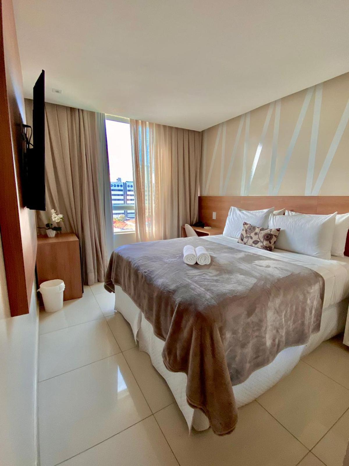 Conde Hotel Maceio Exterior photo