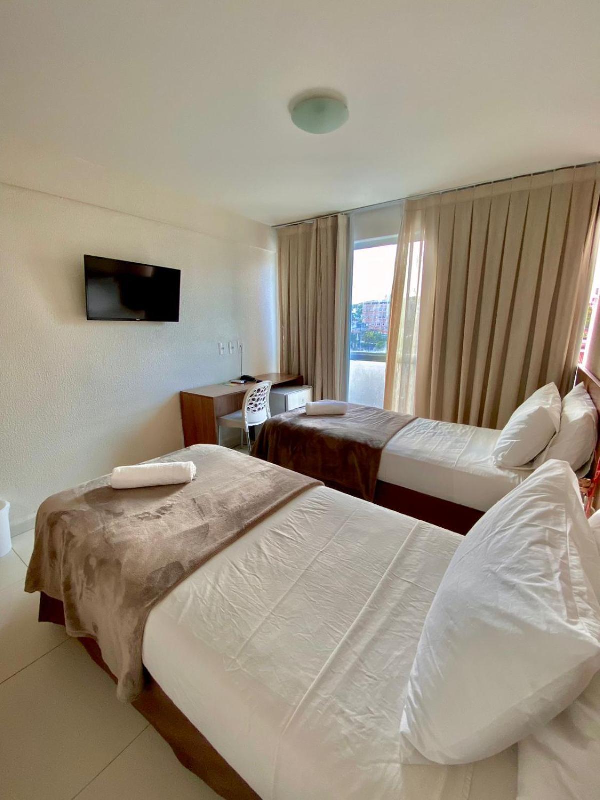 Conde Hotel Maceio Exterior photo