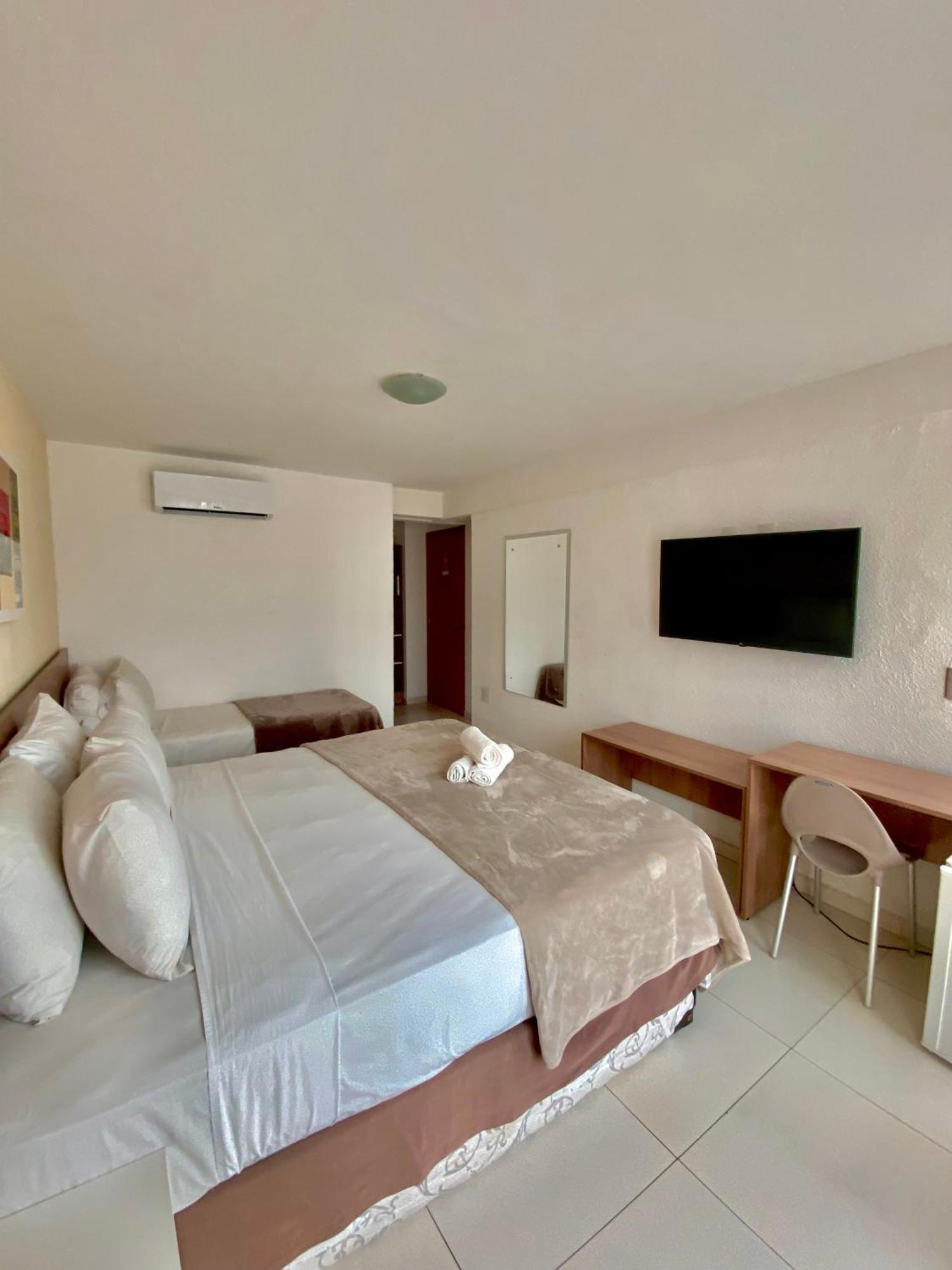 Conde Hotel Maceio Exterior photo