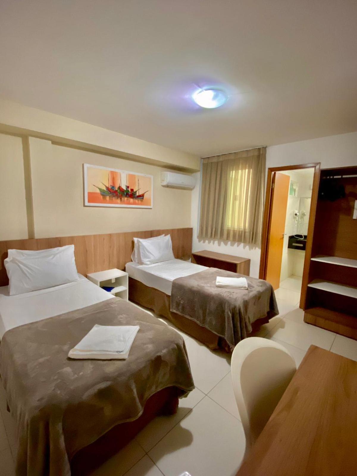 Conde Hotel Maceio Exterior photo