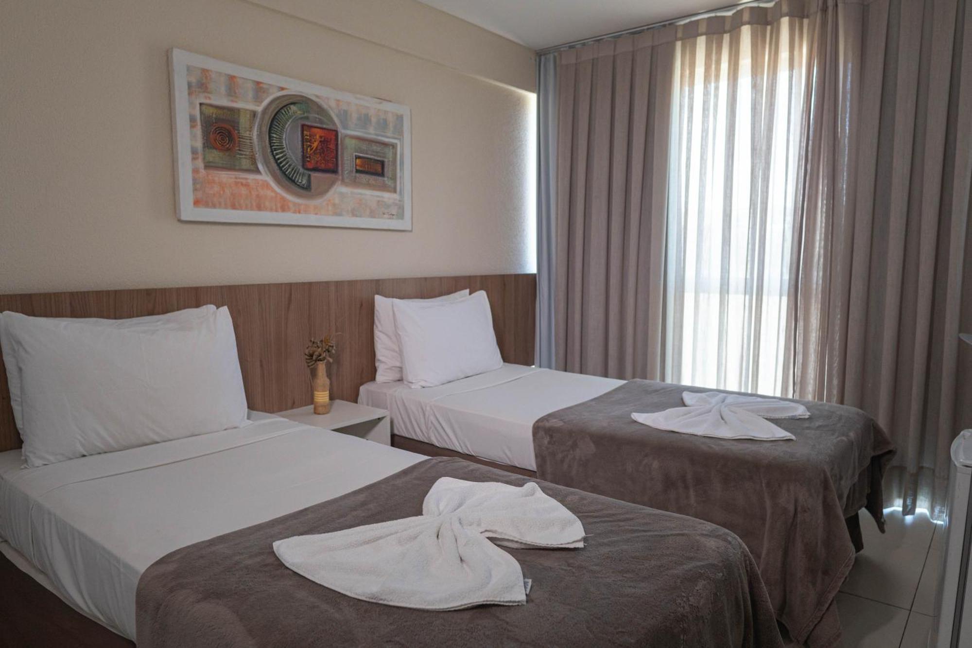 Conde Hotel Maceio Exterior photo