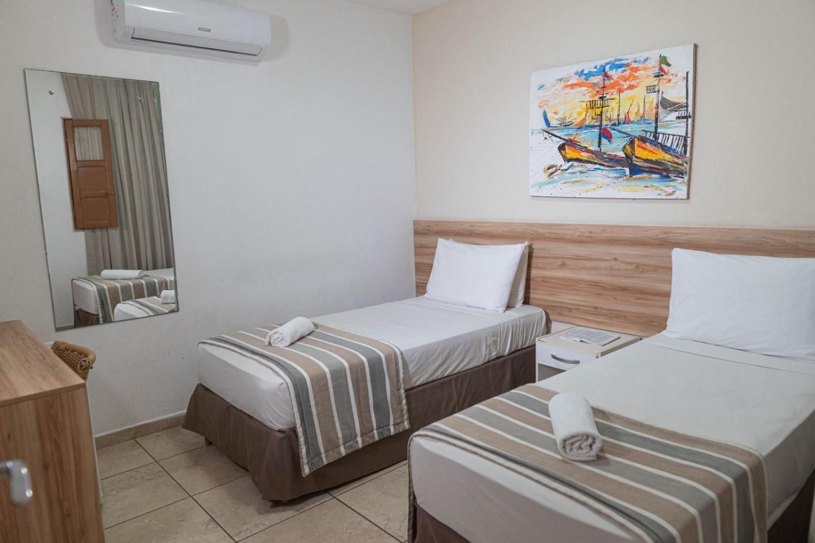 Conde Hotel Maceio Exterior photo