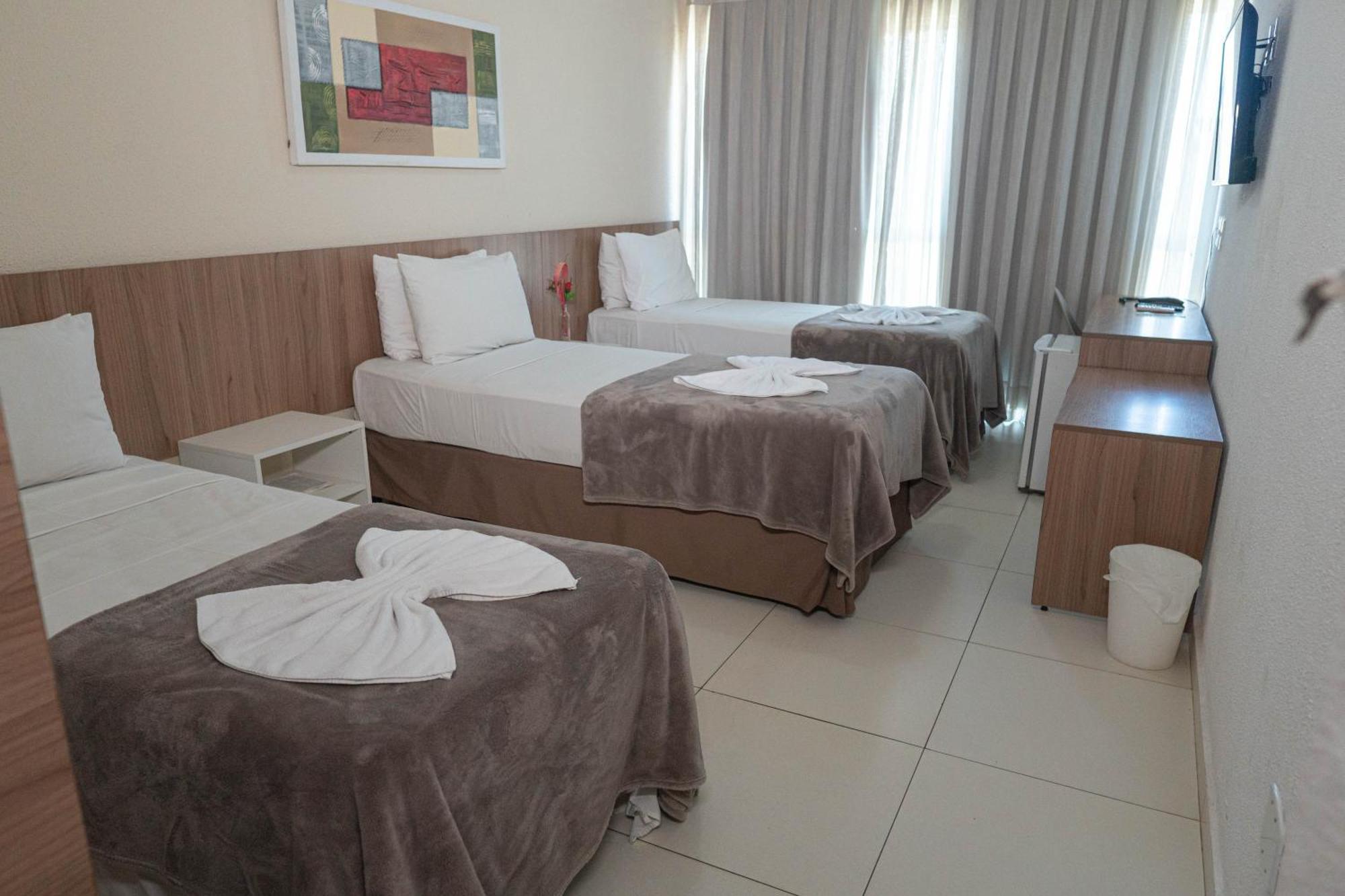 Conde Hotel Maceio Exterior photo